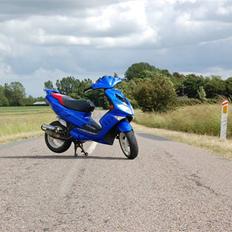 Peugeot Speedfight 2 LCDD