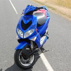 Peugeot Speedfight 2 LCDD