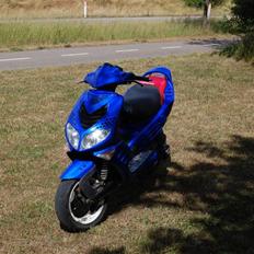 Peugeot Speedfight 2 LCDD