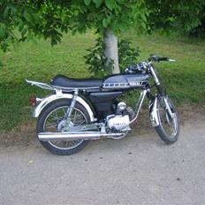 Yamaha den lille vilde prinsesse