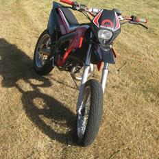 Gilera SMT solgt 