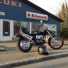 Regal Raptor *125chrom edition*