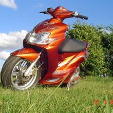 Yamaha Jog RR (SOLGT)