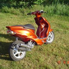 Yamaha Jog RR (SOLGT)