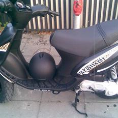 Gilera stalker TOTAL SKADET