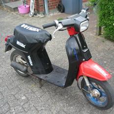 Honda Melody  SÆLGES I SOM DELE