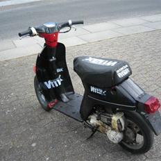 Honda Melody  SÆLGES I SOM DELE