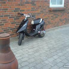 Yamaha Jog Evo Byttet