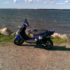 PGO Hot 50(Solgt)