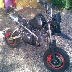 Shineray XY50 [BYTTET]