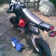 Shineray XY50 [BYTTET]