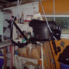 Yamaha Jog Projekt Solgt