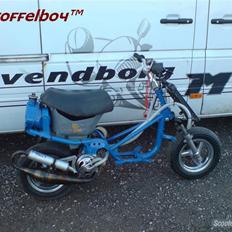 Yamaha Jog Evo II LC 19,46 HK