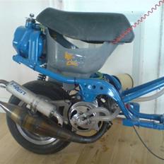Yamaha Jog Evo II LC 19,46 HK