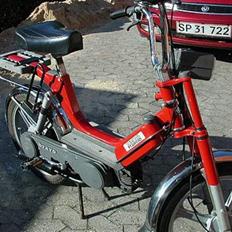 Vespa Bravo - SOLGT!