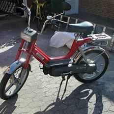 Vespa Bravo - SOLGT!