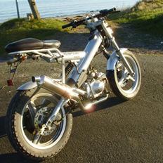 Sachs Madass - Solgt.