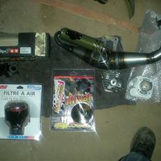 Honda SFX MHR **SOLGT**