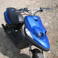 Yamaha bws ng SKAL VÆK NU !