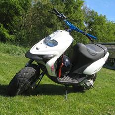 Gilera Stalker "Byttet" 