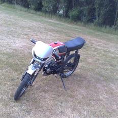 Honda cd50 (byttet)