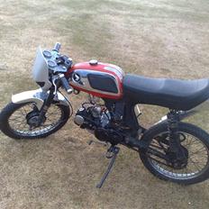 Honda cd50 (byttet)