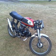 Honda cd50 (byttet)