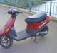 PGO comet BYTTET