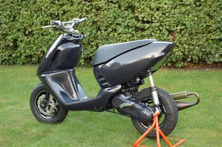 Aprilia Sonic SOLGT billede 1