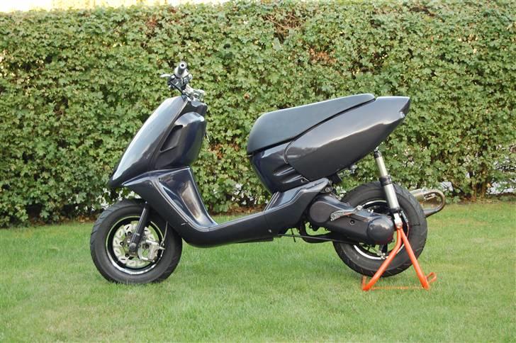 Aprilia Sonic SOLGT billede 2
