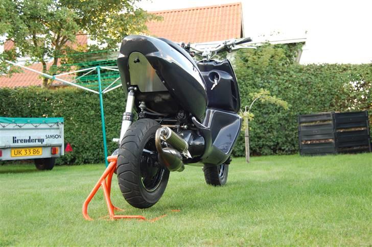 Aprilia Sonic SOLGT billede 3