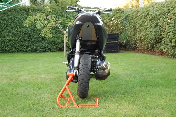 Aprilia Sonic SOLGT billede 4