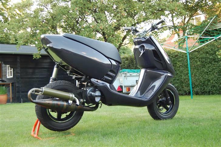 Aprilia Sonic SOLGT billede 5