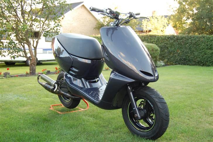 Aprilia Sonic SOLGT billede 6