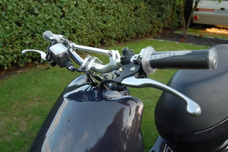 Aprilia Sonic SOLGT billede 7