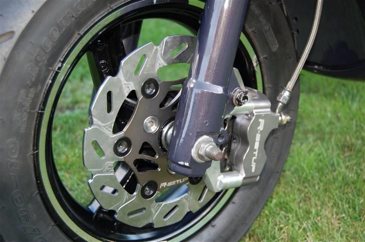 Aprilia Sonic SOLGT billede 8