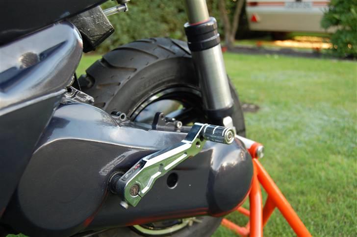 Aprilia Sonic SOLGT billede 9