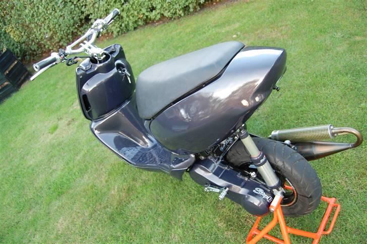 Aprilia Sonic SOLGT billede 10