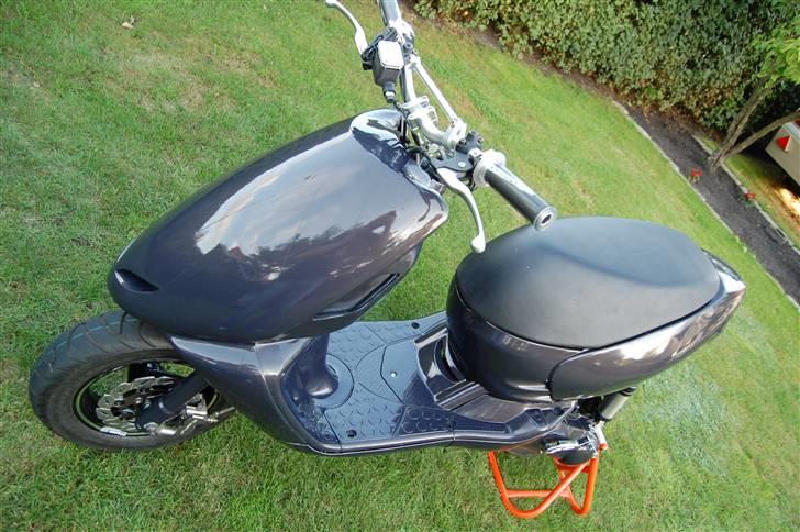 Aprilia Sonic SOLGT billede 11