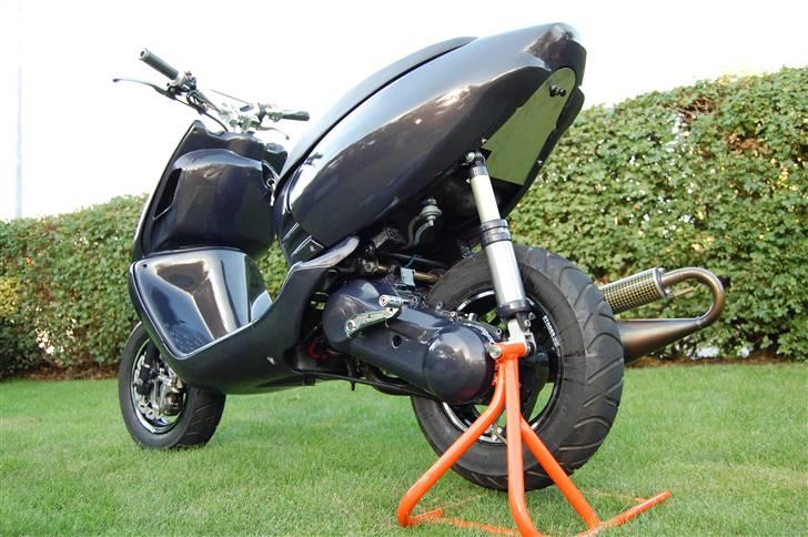 Aprilia Sonic SOLGT billede 12