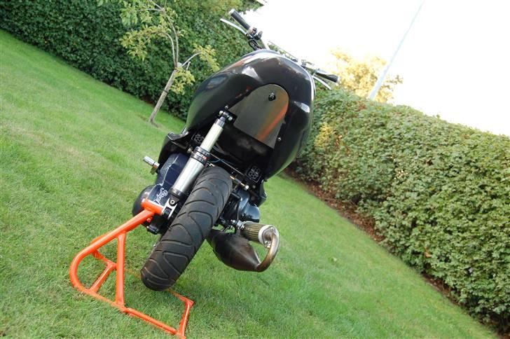 Aprilia Sonic SOLGT billede 13