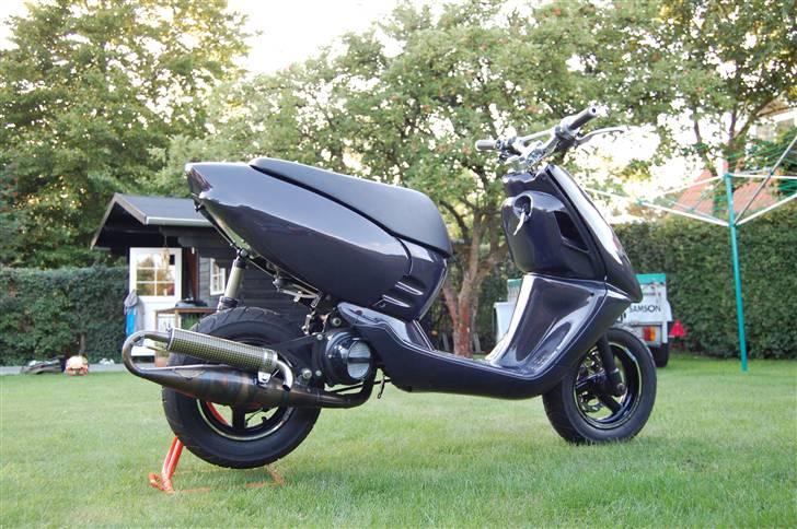 Aprilia Sonic SOLGT billede 14