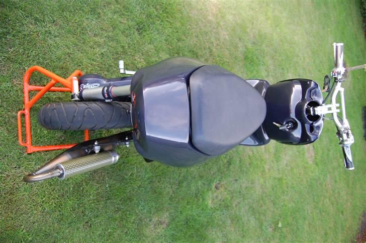 Aprilia Sonic SOLGT billede 16