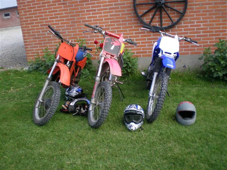 Yamaha ttr 125 STJÅJET!!! billede 2