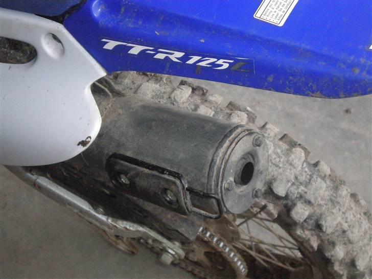 Yamaha ttr 125 STJÅJET!!! billede 4