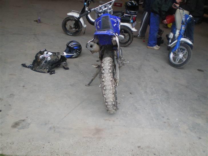 Yamaha ttr 125 STJÅJET!!! billede 5