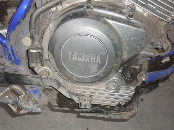 Yamaha ttr 125 STJÅJET!!! billede 6