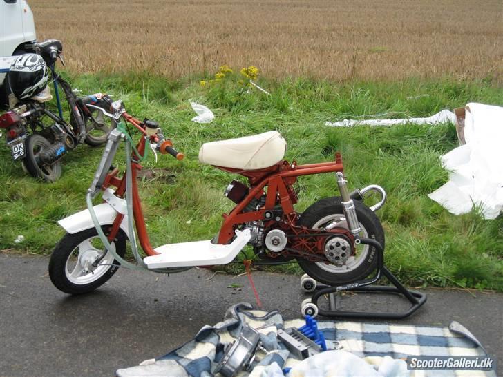 Yamaha passola (ts lc) - fra dhs billede 18