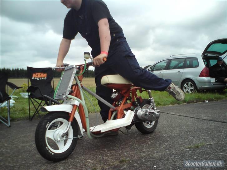 Yamaha passola (ts lc) - fra dhs billede 19