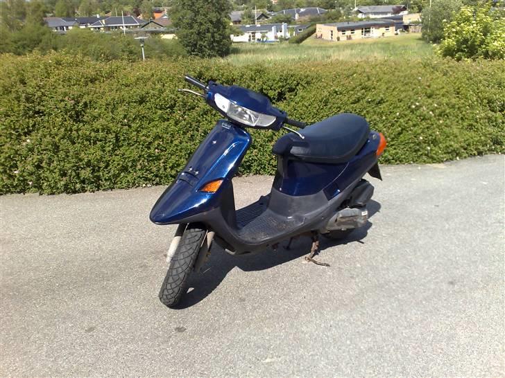 PGO Comet -Solgt billede 1